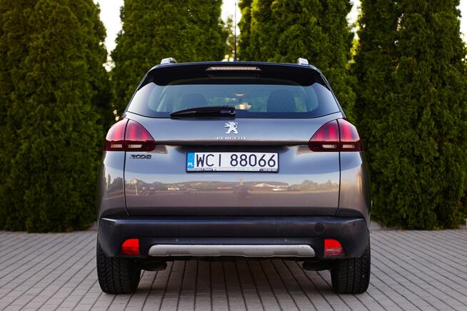 Peugeot 2008 1.6HDI_100KM_Lift_Navi_Led_Allure Rzekuń - zdjęcie 10