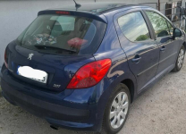 Sprzedam Peugot 207 Szydłowiec - zdjęcie 4
