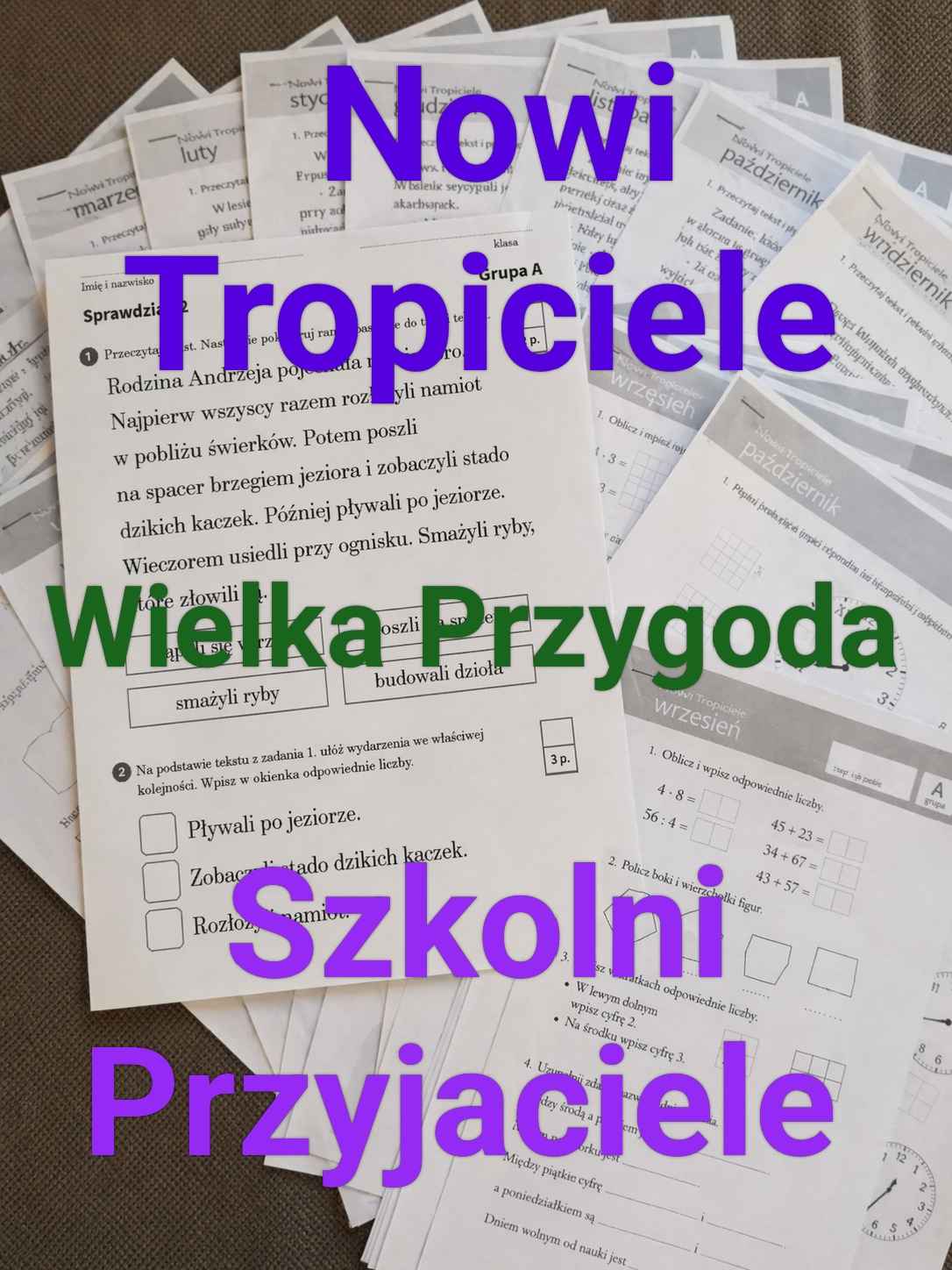 Karty pracy Kalisz - zdjęcie 1