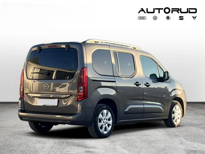 Opel Combo Life 1.5 DIESEL 131KM 2019 Automat SalonPL Kielce - zdjęcie 5