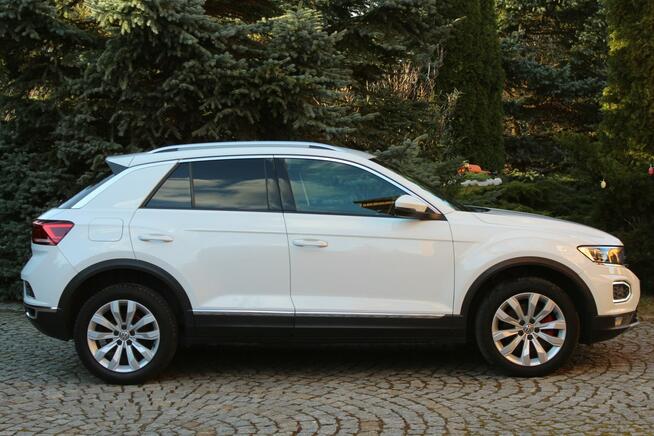 Volkswagen T-Roc Benzyna 150 KM DSG Automat Lubań - zdjęcie 5