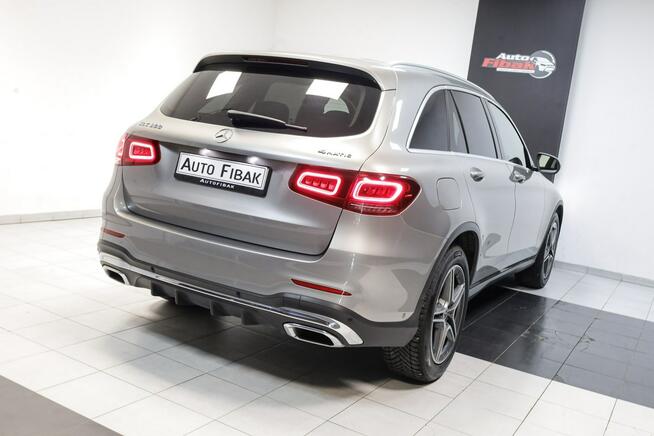 Mercedes GLC 200 Lift*AMG Line*Salon Polska*Bezwypadkowy*Vat23% Konstantynów Łódzki - zdjęcie 8