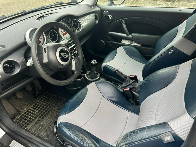 MINI One D | 1.4 Diesel | Klima | Alufelgi | Limited Edition Szczecin - zdjęcie 7