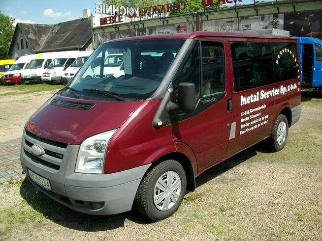 Ford Transit 9 osobowy/super stan/2.2diesel Katowice - zdjęcie 2