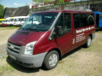 Ford Transit 9 osobowy/super stan/2.2diesel Katowice - zdjęcie 2