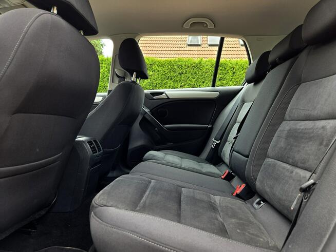 Volkswagen Golf 1.4 TSI 122KM 2009r PDC, Klima, Grzane Fotele, 5-drzwi Tychy - zdjęcie 12