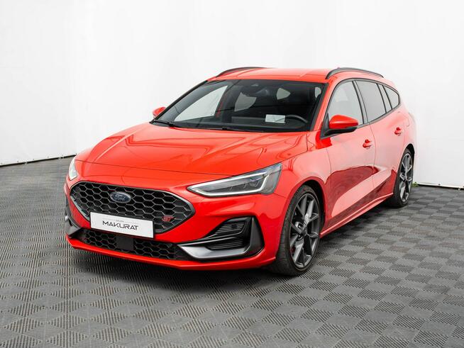 Ford Focus NO367CR#2.3 EcoBoost ST X Pakiet zimowy Salon PL VAT23% Gdańsk - zdjęcie 2