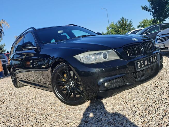 #BMW#E91#320i#M-Pakiet#Climatronik#Automat# Nowe Sójki - zdjęcie 11