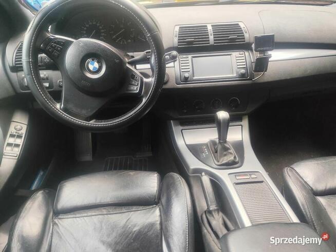 Sprzedam BMW X5 E53 3.0 LPG Navi Klima Skóra Wyszków - zdjęcie 9