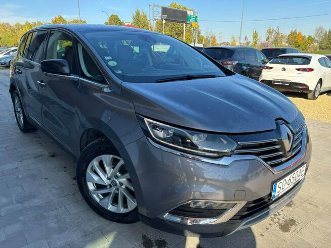 Espace 1.6 dCi 160KM panorama AUTOMAT skóra FULL LED navi SERWIS 2016 Tychy - zdjęcie 2