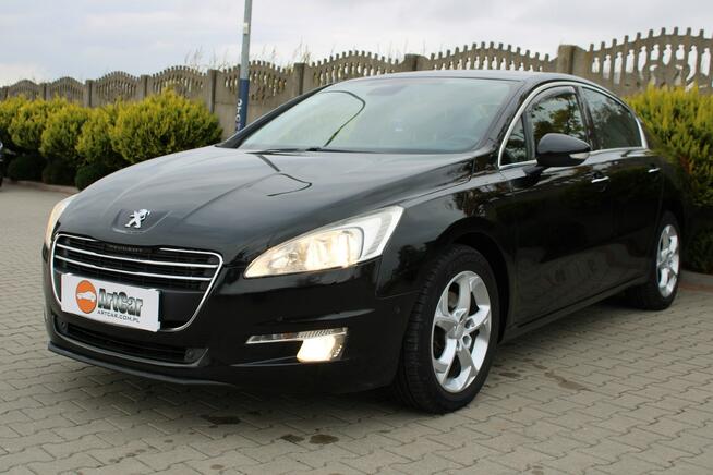 Peugeot 508 2.0 HDI 163KM 2011Rok Przebieg 211616km Zambrów - zdjęcie 2