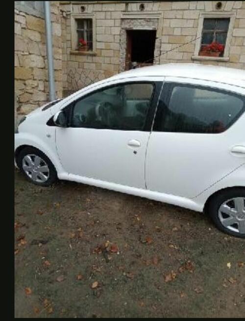 Toyota Aygo 1.0 Benzyna | 2010 r. Dłużec - zdjęcie 4