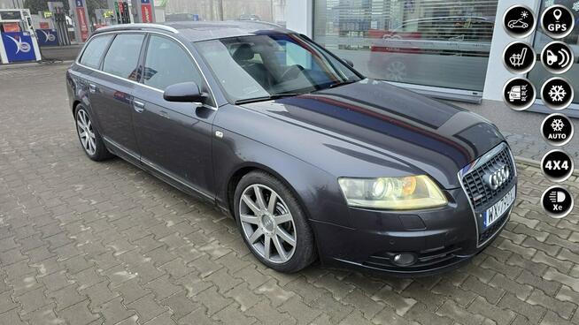 Audi A6 Karczew - zdjęcie 1