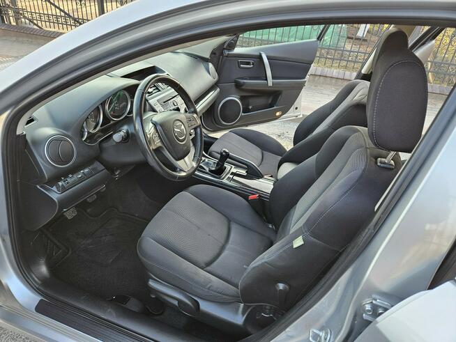 Mazda 6 Opłacona Zdrowa Zadbana Serwisowana Po Serwisie Kisielice - zdjęcie 7