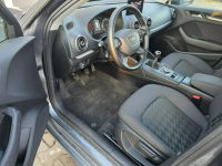 Audi A3 2.0 TDI 150 koni*sportback*manual*nawigacja*opłacona Żabno - zdjęcie 10
