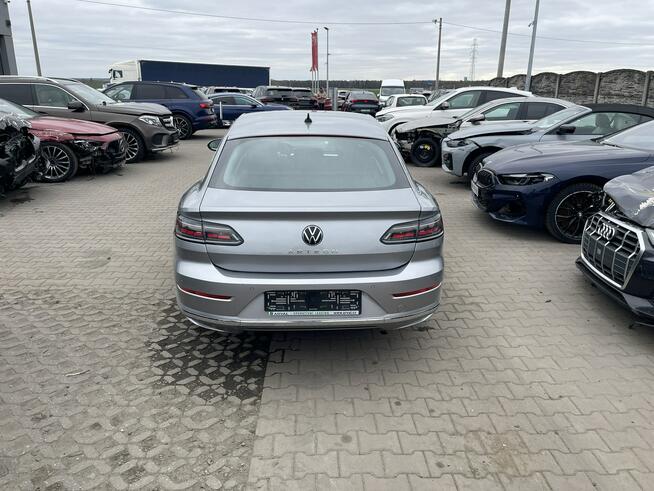 Volkswagen Arteon Elegance DSG Skóra Podgrzewanie Kamera Virtual Gliwice - zdjęcie 5