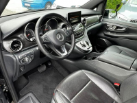 Mercedes V 300 V300d 4matic Salon PL Bogate Wyposażenie DVD Masaże Baranowo - zdjęcie 7