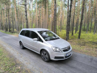 Opel Zafira B 1.9 CDTI 2007 rok 7 MIEJSC Młynek Nieświński - zdjęcie 4