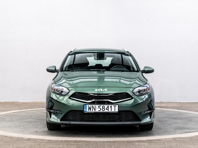 Kia Ceed SW 1.5 T-GDI 7DCT M 160KM Salon Polska Poznań - zdjęcie 7