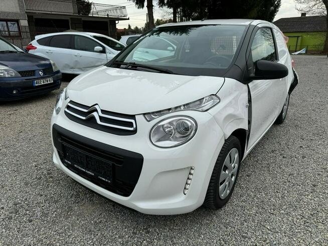 Citroen C1 1.0*72KM*Klima*HomologacjaCieżarowa*Polecam ! ! ! Miechów - zdjęcie 5