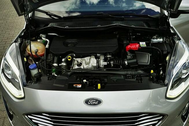 Ford Fiesta 1,5TDCI Klima, kamera, grzane fotele, 2018r. Płock - zdjęcie 12