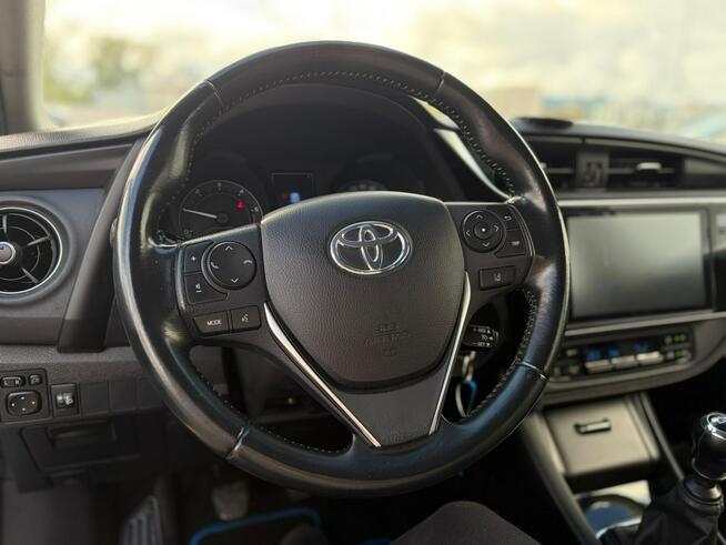 Toyota Auris ledy duza navi kamera cofania Lębork - zdjęcie 9