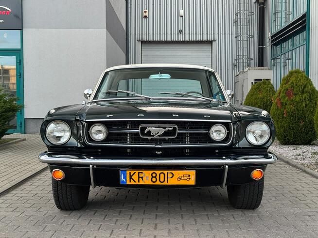 Ford Mustang Oryginalny pakiet GT! Silnik 4.7 V8 289. Węgrzce - zdjęcie 2