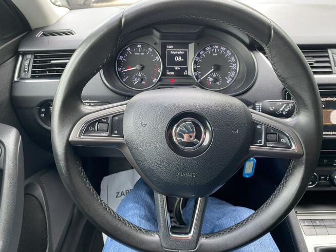 Octavia JOY 1.4 benzyna 150 KM Kobylnica - zdjęcie 10
