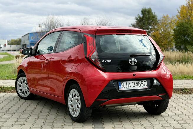 Toyota Aygo Auto z polskiego salonu, Vat23% Rzeszów - zdjęcie 8