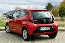 Toyota Aygo Auto z polskiego salonu, Vat23% Rzeszów - zdjęcie 8