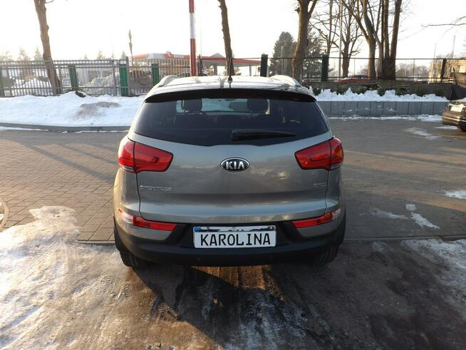 Kia Sportage Słupsk - zdjęcie 8