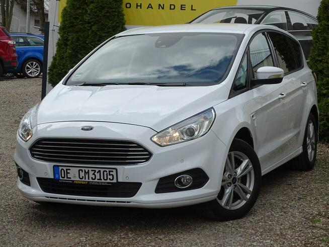Ford S-MAX, 2018r, 2.0 Diesel, 7-osobowy, Super Stan! Kościerzyna - zdjęcie 3