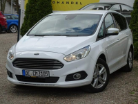 Ford S-MAX, 2018r, 2.0 Diesel, 7-osobowy, Super Stan! Kościerzyna - zdjęcie 3