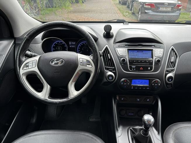 Hyundai ix35 Ostrołęka - zdjęcie 12