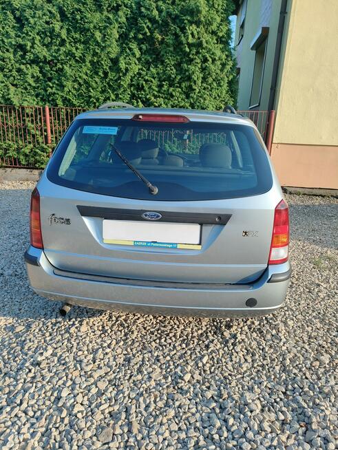 Ford Focus kombi 2004/2005 klima sprawna elektryka Chełm Śląski - zdjęcie 6