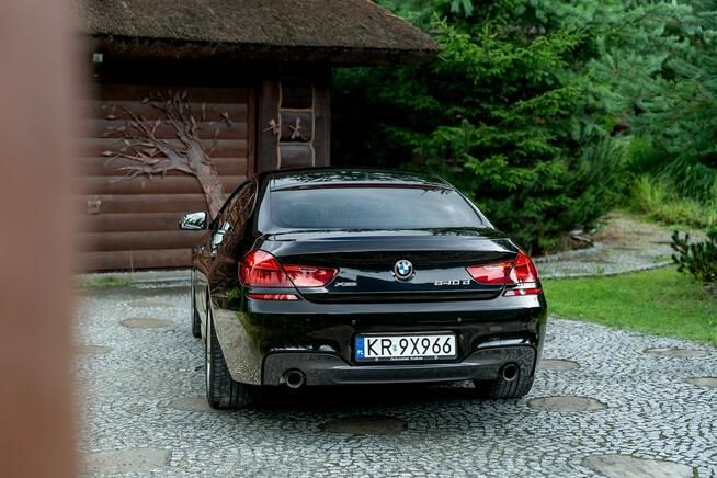 640D / SERIA 6 / GRAN COUPE / XDRIVE / M Sport Edition / FV 23% Ropczyce - zdjęcie 6