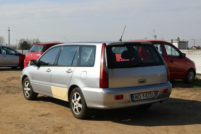 Mitsubishi Lancer 2006r. 1,6 Gaz kombi tanio - możliwa zamiana Warszawa - zdjęcie 7