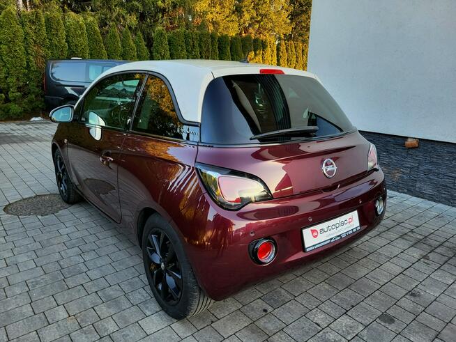 Opel Adam ** Serwis w ASO ** Bezwypadkowy ** Jatutów - zdjęcie 4