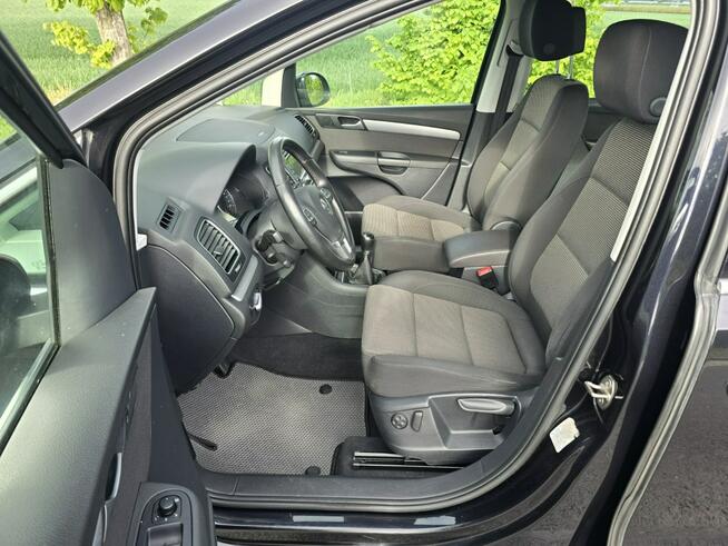 Volkswagen Sharan Telefon: 502_188_855 Lokalizacja: Nieszawa Włocławek - zdjęcie 8