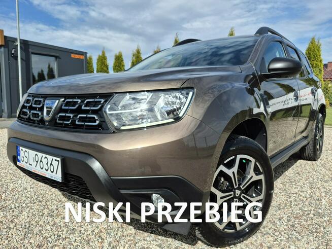 Dacia Duster 1.3 Benzyna**130KM**Kamery 360**113oookm**Śliczny**2020** Łosino - zdjęcie 1