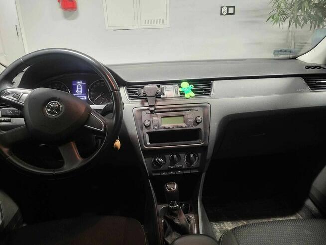 Skoda RAPID 1.2 TSI Siedlce - zdjęcie 5