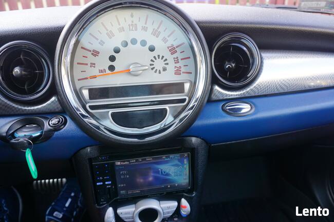 Kultowy Mini Cooper S 174 KM Góra Kalwaria - zdjęcie 5