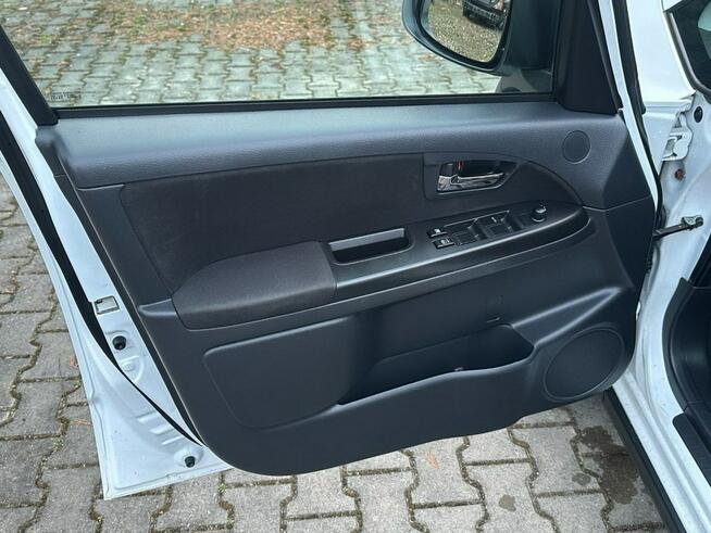 Fiat Sedici Pierwszy właściciel super stan!!! Zwoleń - zdjęcie 11