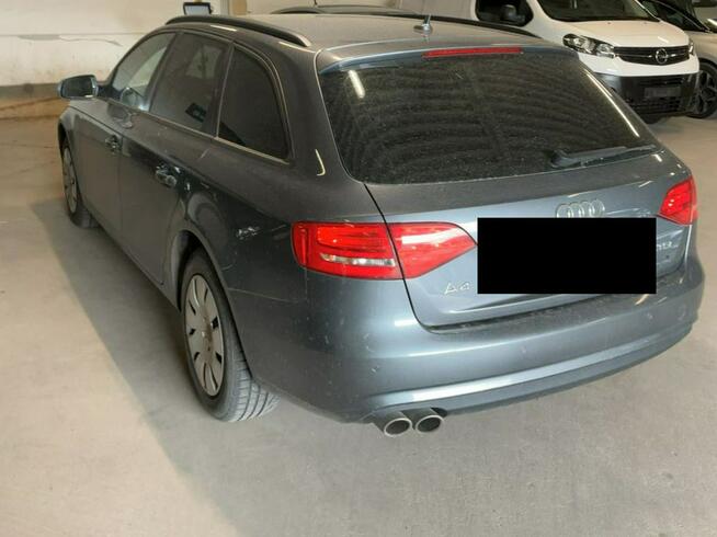 A4 2.0 TDI ATRACTION 150KM automat SKÓRA navi SERWIS bezwypadek 2014 Tychy - zdjęcie 2