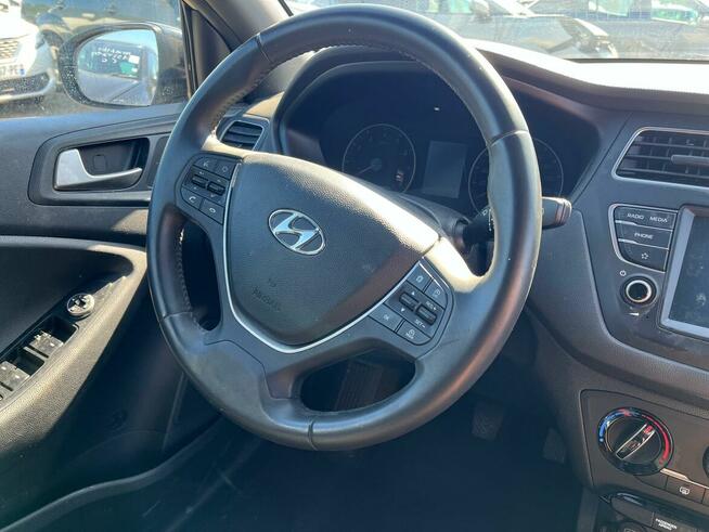 HYUNDAI I20 1.0 T-GDi 100 Edition Style FW489 Poznań - zdjęcie 9