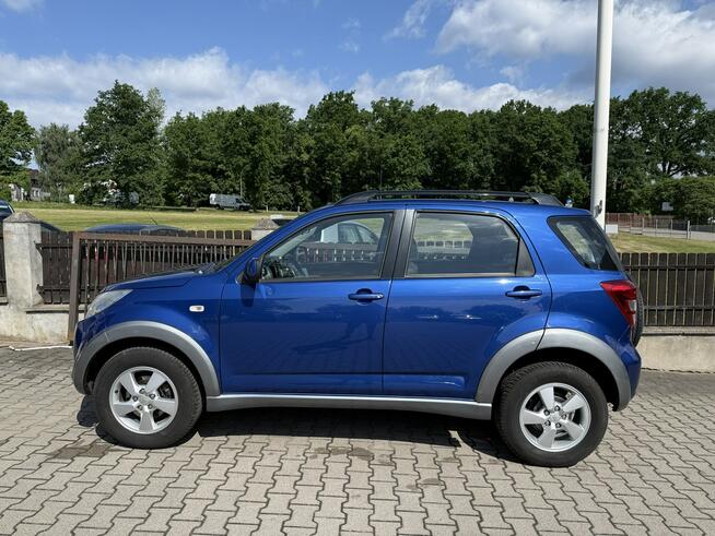 Daihatsu Terios 1,5 benzyna 4x4 klima świeżo zarejestrowany Bolesławiec - zdjęcie 3