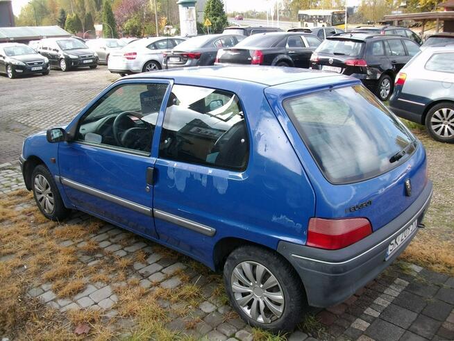 Peugeot 106 1.0/ benzyna/ 37 KW Katowice - zdjęcie 4