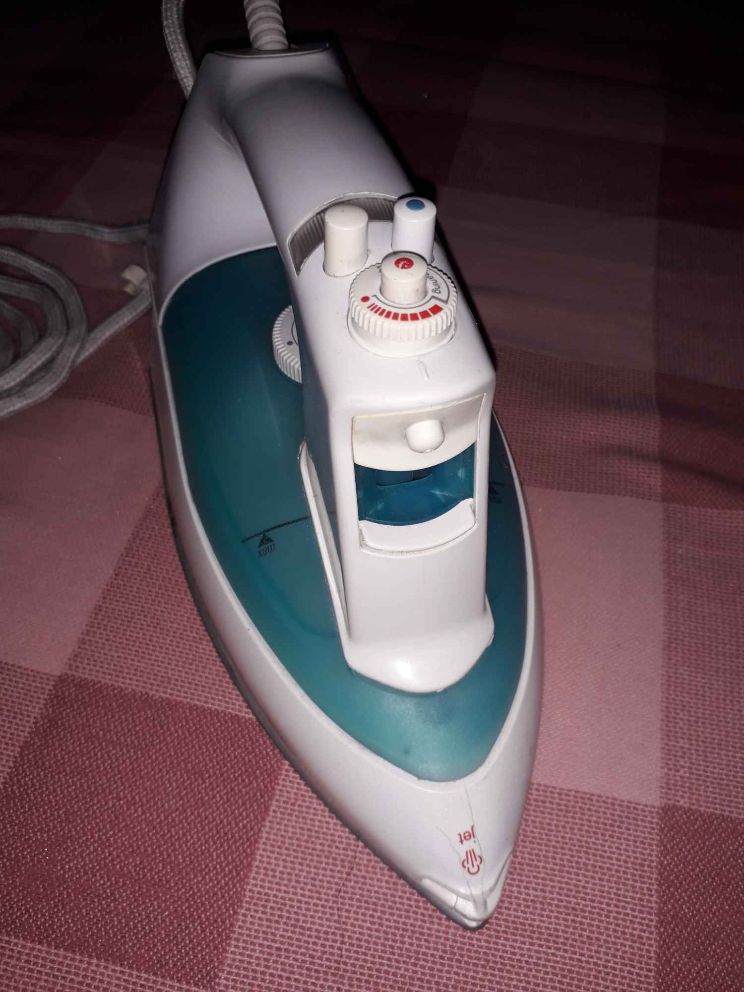 Żelazko Braun bardzo dobry stan Bielany - zdjęcie 4