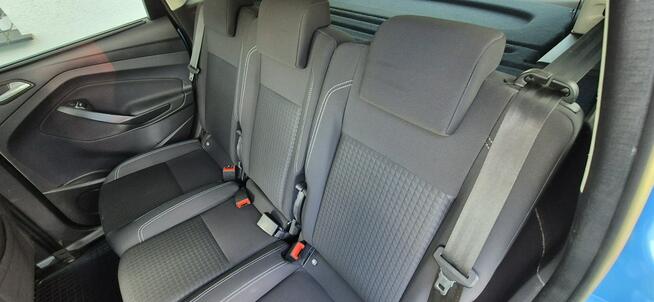 Ford C-Max GRZANA KIEROWNICA-FOTELE-SZYBA Paproć - zdjęcie 10