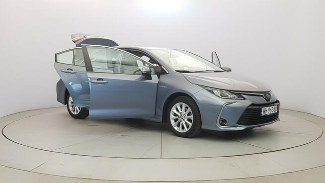 Toyota Corolla 1.8 Hybrid Comfort ! Z polskiego salonu ! Faktura VAT ! Warszawa - zdjęcie 9